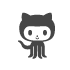GitHub icon