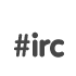 IRC icon