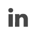 LinkedIn icon